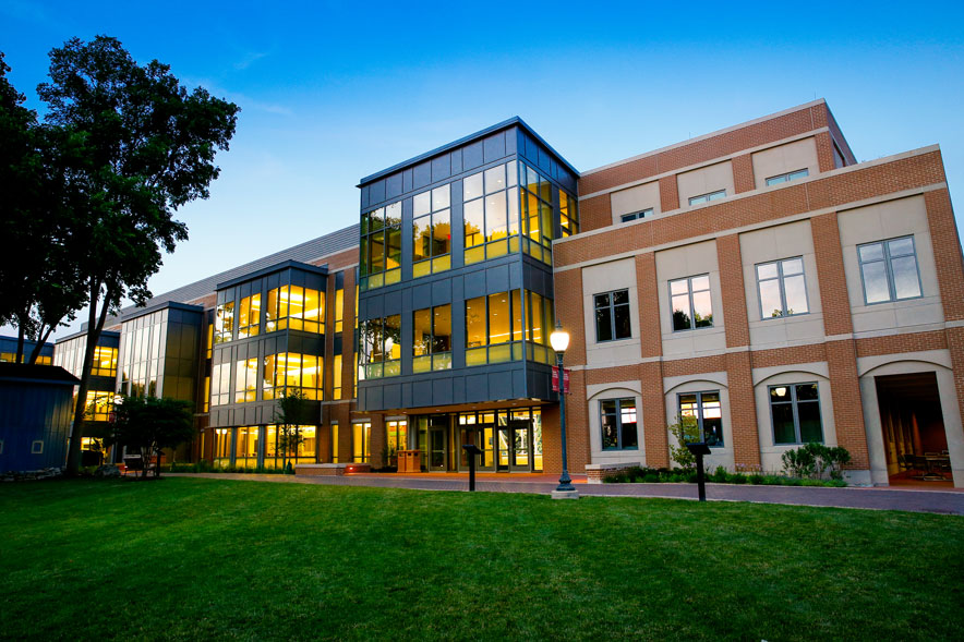 North Central College New Science Building 1